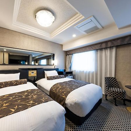 Apa Hotel Ueno Okachimachi Ekimae Minami Tokio Zewnętrze zdjęcie